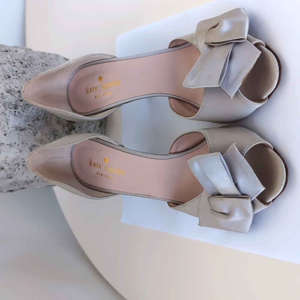 Kate Spade Sala D'Orsay Pump